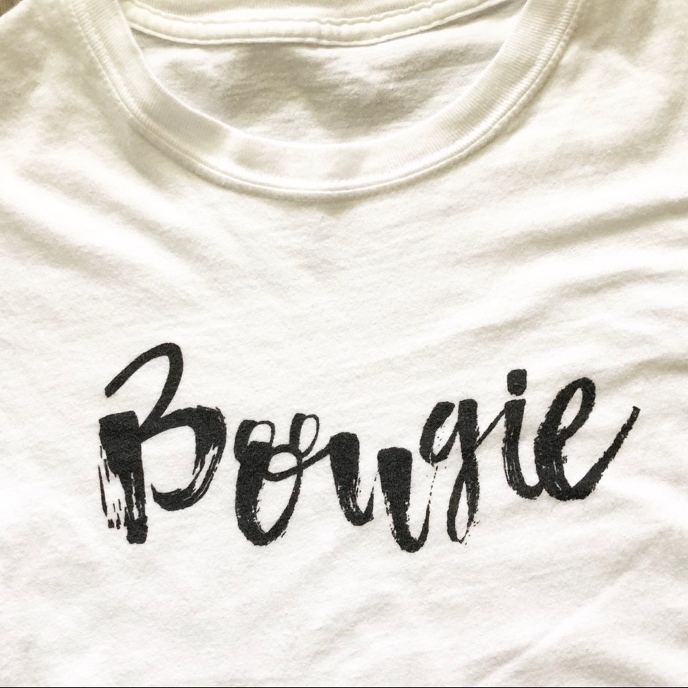 Bougie Mickey Tee
